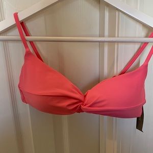 NWT J Crew Bikini Top